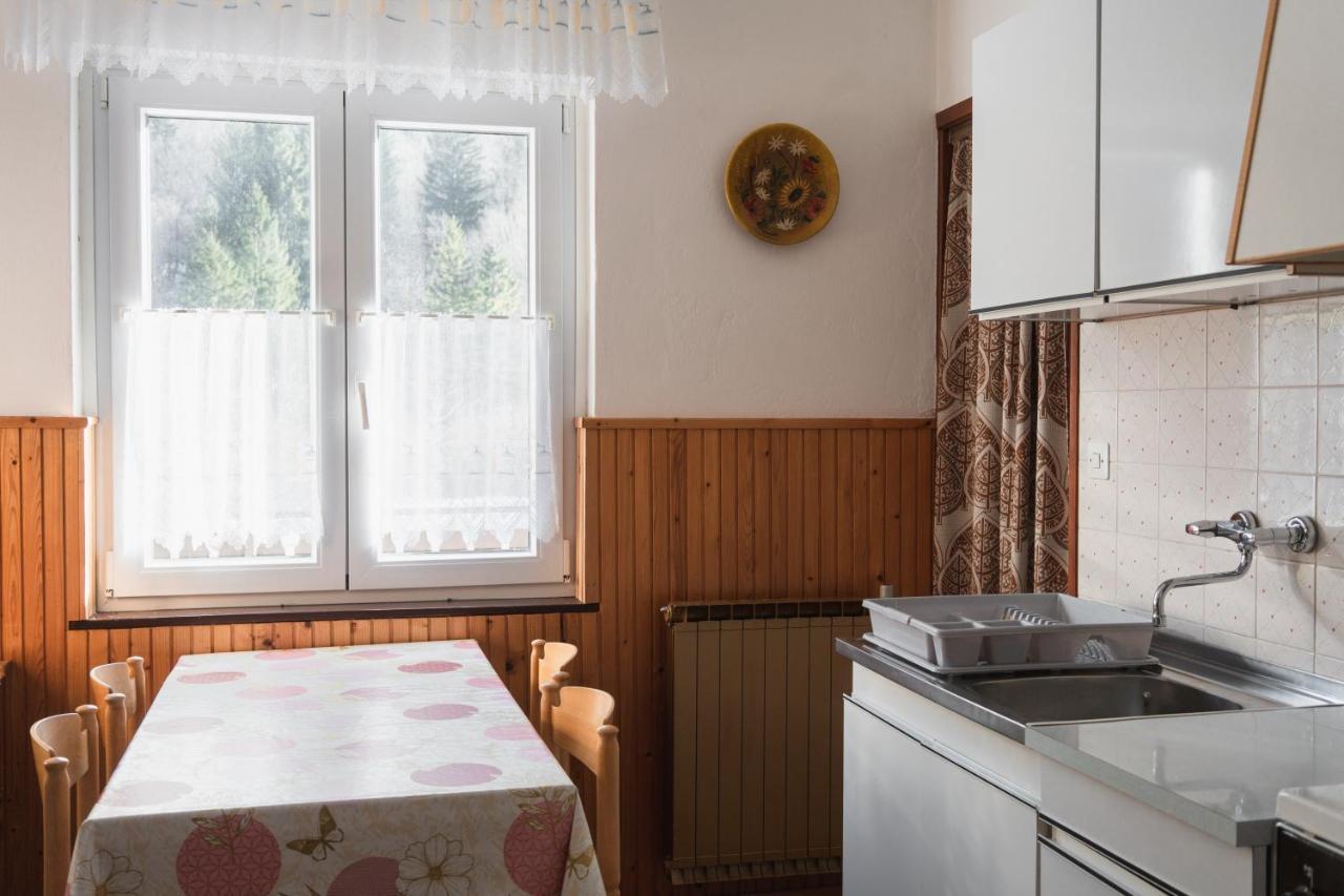 Apartmán Roja House Soča Exteriér fotografie