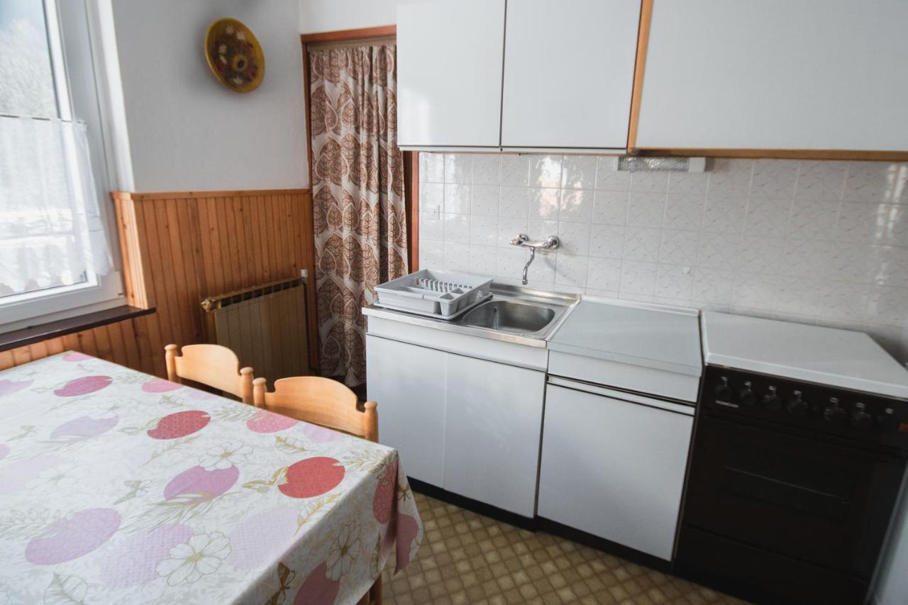 Apartmán Roja House Soča Exteriér fotografie