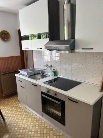Apartmán Roja House Soča Exteriér fotografie